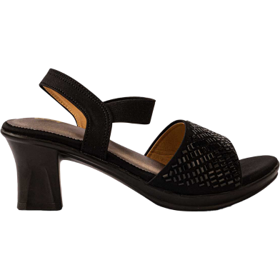 Bay Ladies Open Heel - Sandal - Bianca image