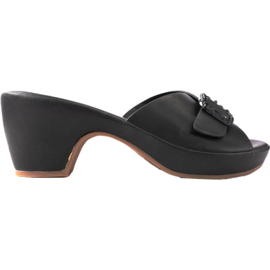 Lara Clara Ladies Open Heel - Slip On - Della image