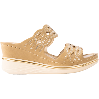 Lara Clara Ladies Open Heel - Slip On - Namira image