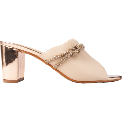 Lara Clara Ladies Open Heel - Slip On - Nora image