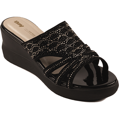 Bay Ladies Open Heel - Slip On - Perlita image