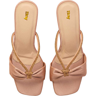 Bay Ladies Open Heel - Slip On - Perlita image
