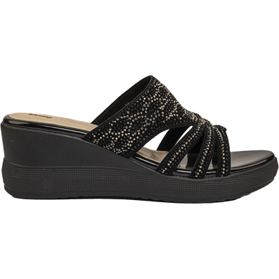 Bay Ladies Open Heel - Slip On - Perlita image