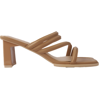 Lara Clara Ladies Open Heel - Slip On - Perlita image