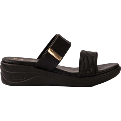 Bay Ladies Open Heel - Slip On - Perlita image