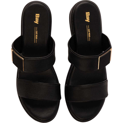 Bay Ladies Open Heel - Slip On - Perlita image