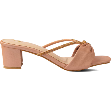 Bay Ladies Open Heel - Slip On - Perlita image