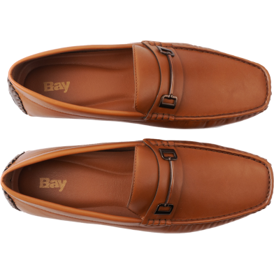 Bay Men Casual - Moccasin - Eagle image