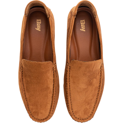 Bay Men Casual - Moccasin - Eagle image