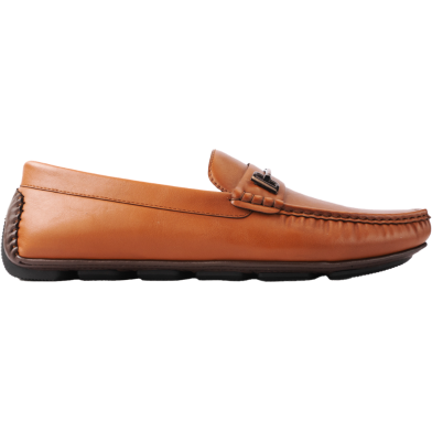 Bay Men Casual - Moccasin - Eagle image