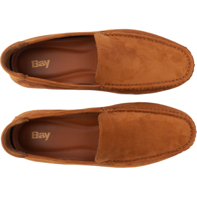 Bay Men Casual - Moccasin - Eagle image