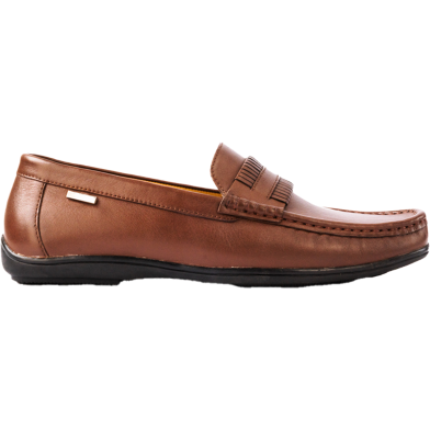 Bay Men Casual - Moccasin - Prior image