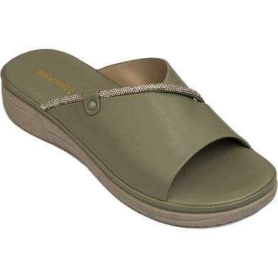 Bay Soft Ladies Open Heel - Slip On - Namira image