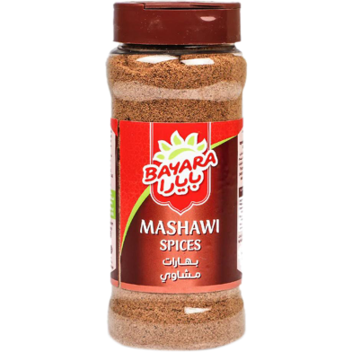 Bayara Mashawi Spices Jar 165gm image