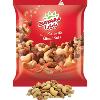Bayara Mixed Nuts Pack 300gm image