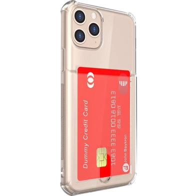 Baykron IP11-PRO-CC Tough Clear Case Iphone 11 Pro image
