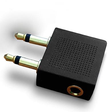 Baykron Lektromaxx Headphone Adapter For Airplane Use image