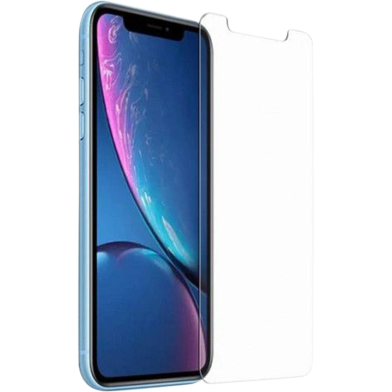 Baykron OT-IPC6.1-2D TEMPERED GLASS IPHONE 11XR 2D image