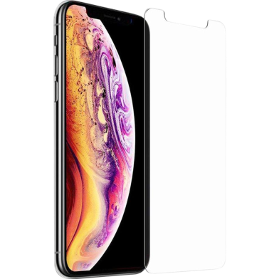 Baykron OT-IPC6.5-2D TEMPERD GLASS IPHONE 11XMA 2D image