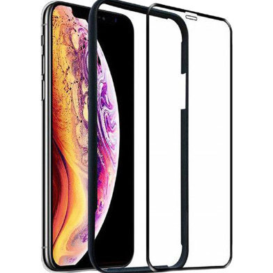 Baykron OT-IPXM-3D Full Coverage Screen iPhone XS Max image