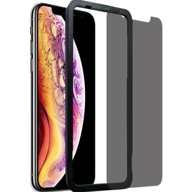 Baykron OT-IPXR-P Tempered Glass Iphone XR Privacy image