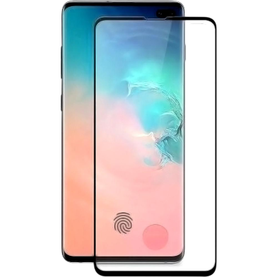 Baykron OT-S10-3D Tempered Glass for Samsung S10 image