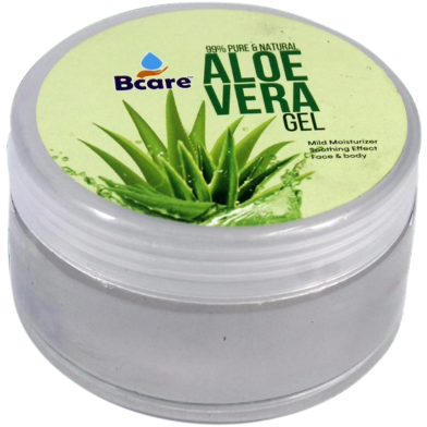 Bcare Aloe Vera Gel, Organic Aloevera Gel -240 ml image