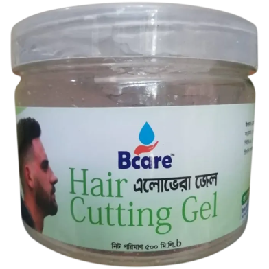 Bcare Aloe Vera No Foaming Shaving Gel - 500 ml image