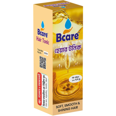 Bcare Hair Tonic For Anti Hair Loss And Hair Growth -100 ml image