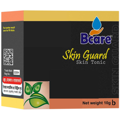 Bcare Skin Guard Skin Tonic - 10 gm image
