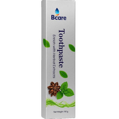Bcare Toothpaste -150 gm image