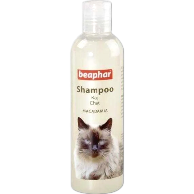 Beaphar Cat Shampoo Macadamia Oil Shampoo 250ml image