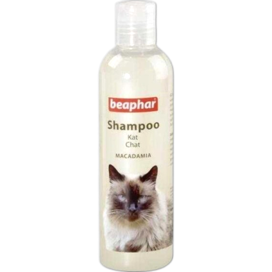 Beaphar Cat Shampoo Macadamia Oil Shampoo 250ml image