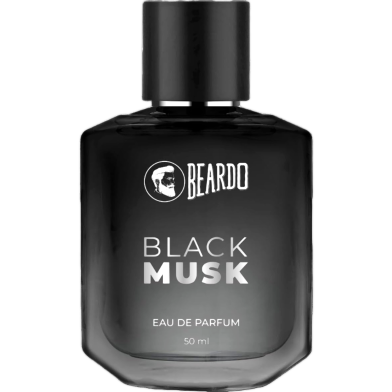 Beardo Black Musk Perfume EDP 50ml image