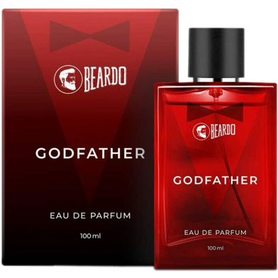 Beardo GodFather Perfume 100ml image
