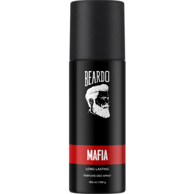 Beardo Mafia Perfume Body Spray 120ml image