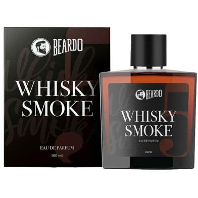 Beardo Whisky Smoke Perfume for Men 100 ml image