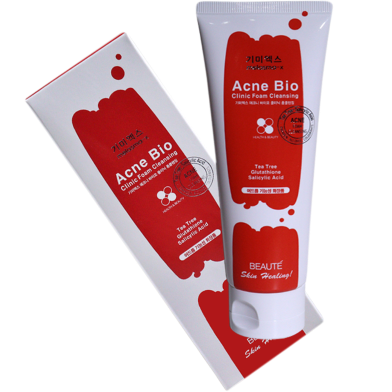 Beaute Acne Bio Clinic Foam Cleansing-120ml image