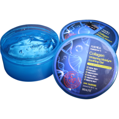 Beaute Collagen Whitening Moisture Soothing Gel - 300ml image