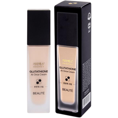 Beaute Glutathione At Once Cream-30ml image