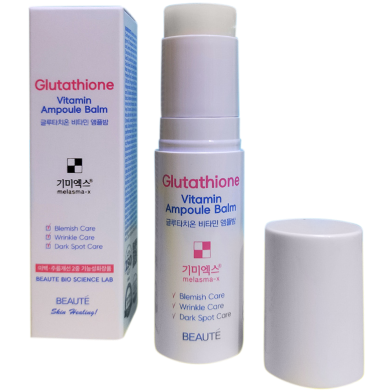Beaute Glutathione Vitamin Ampoule Balm-10gm image
