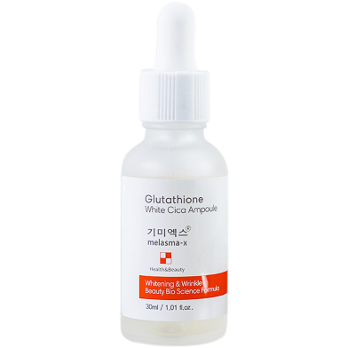 Beaute Glutathione White Cica Ampoule-30ml image