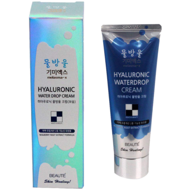 Beaute Melasma X Hyaluronic Water Drop Cream-80ml image