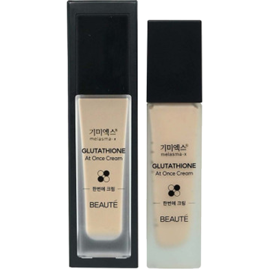 Beaute Melaxma-X Glutathione At Once Cream SPF50 30ml image