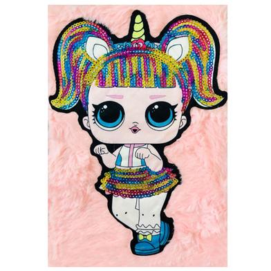 Beautiful Doll Design Notebook with Premium Cover image