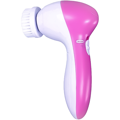 Beauty Care Set with Skin and Face Massager 5 in 1 image