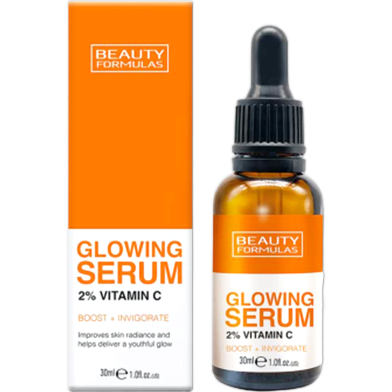 Beauty Formulas 2 Vitamin C Glowing Serum 30ml image