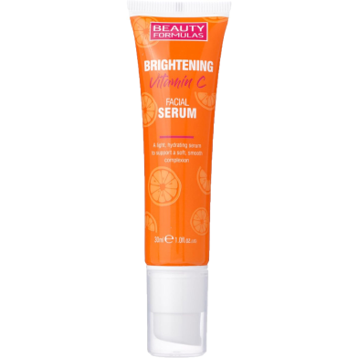 Beauty Formulas Brightening Vitamin C Facial Serum 30 ml image