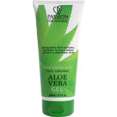 Beauty Formulas Pfn Daily Moisturizing Aloe Vera Instant Cooling Gel 200 ml -5012251012881 image
