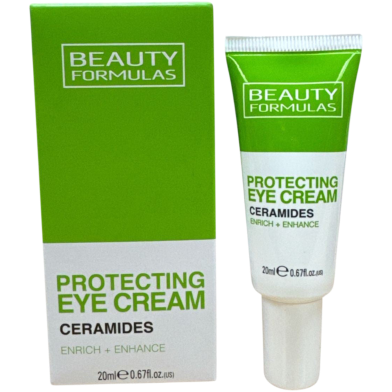 Beauty Formulas Protecting Eye Cream - 20ml image
